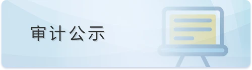 審計公示